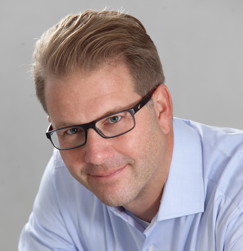 Porträt von Thomas Dworak